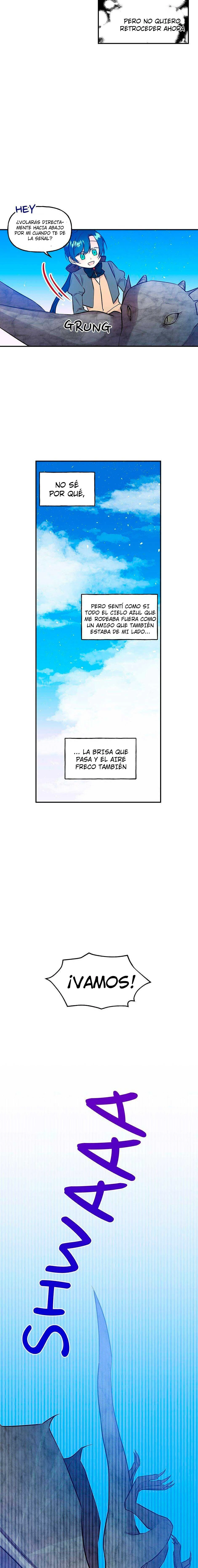 Mi papa es el archimago capítulo 28 página 8
