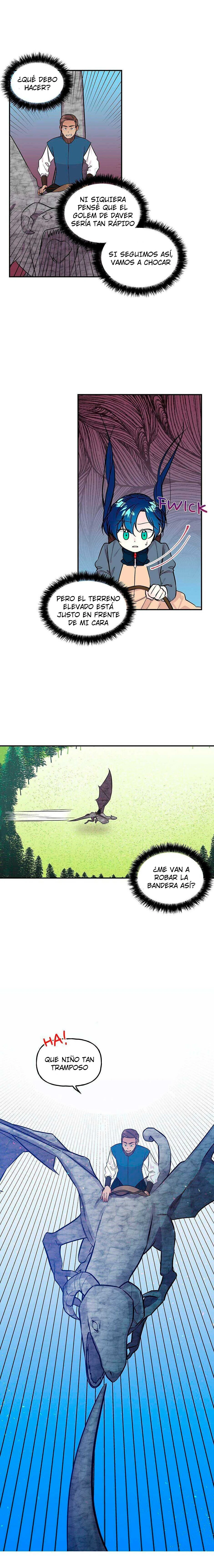 Mi papa es el archimago capítulo 28 página 11