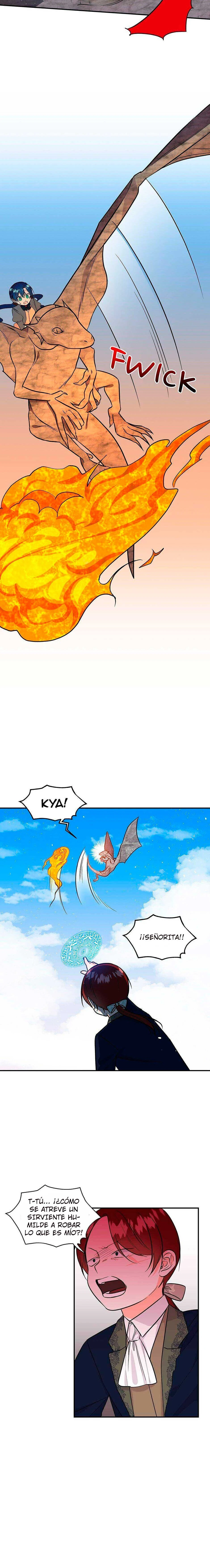 Mi papa es el archimago capítulo 29 página 4