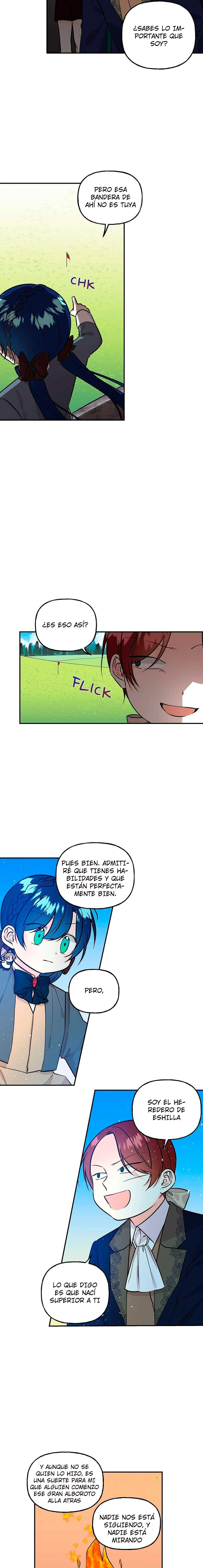 Mi papa es el archimago capítulo 29 página 6