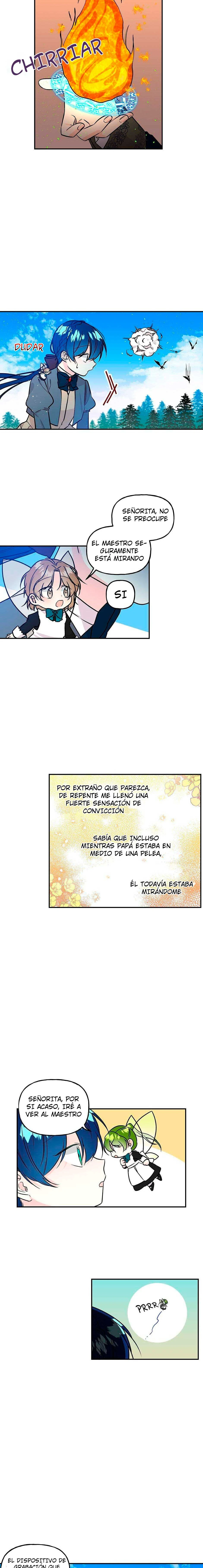 Mi papa es el archimago capítulo 29 página 7