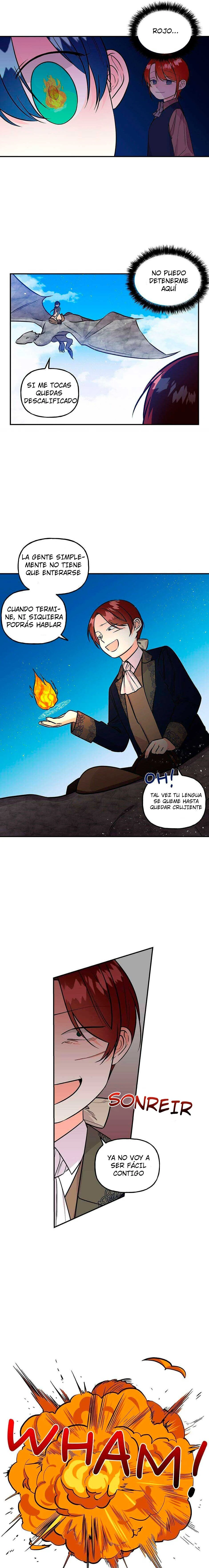 Mi papa es el archimago capítulo 29 página 9