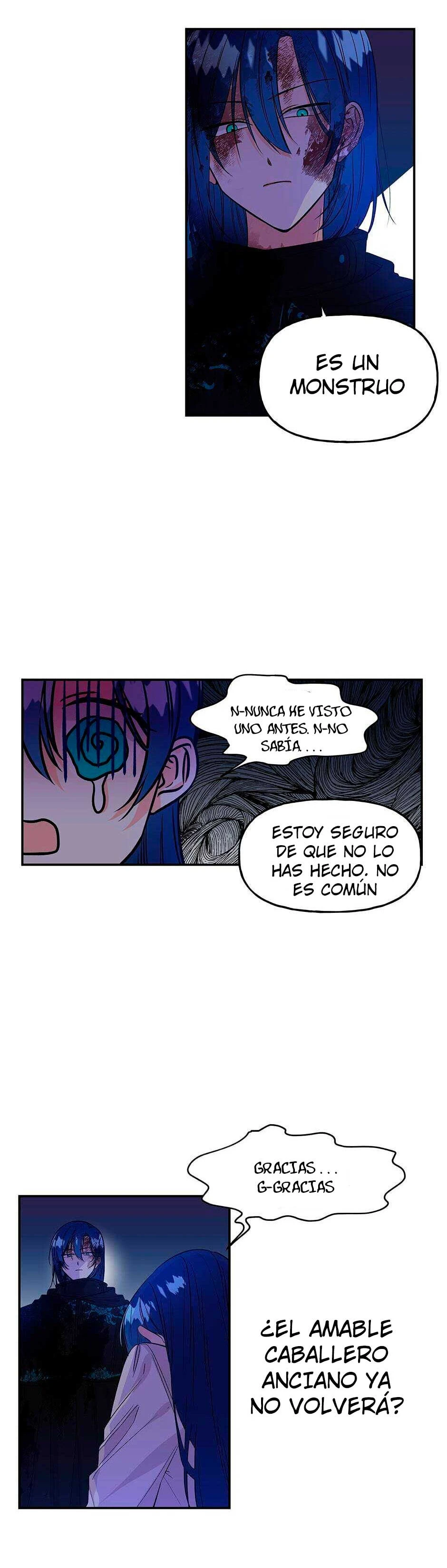 Mi papa es el archimago capítulo 3 página 7