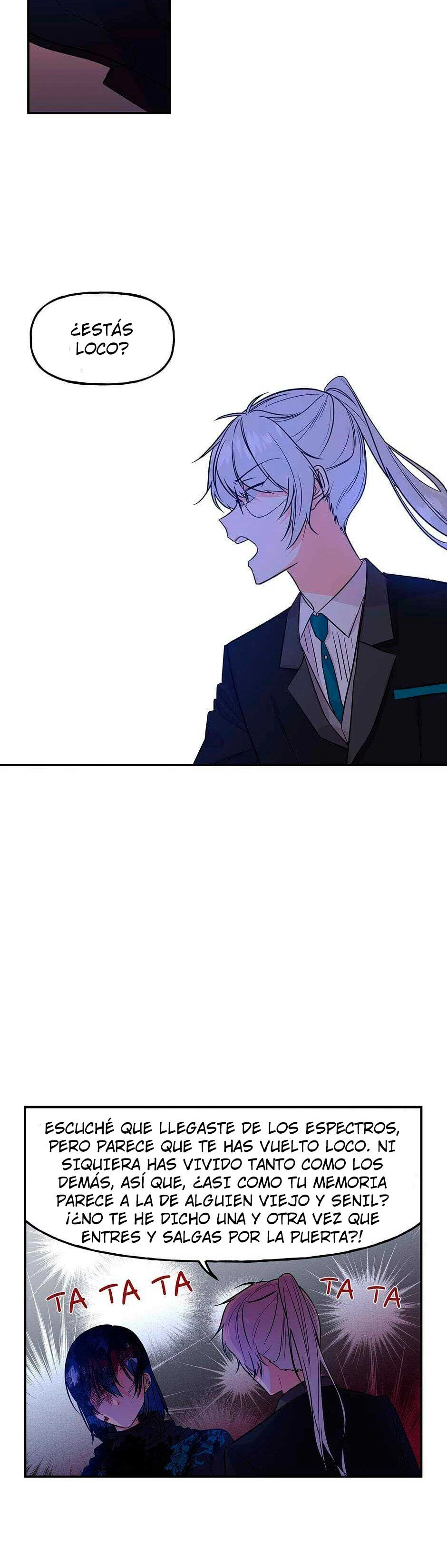 Mi papa es el archimago capítulo 3 página 9
