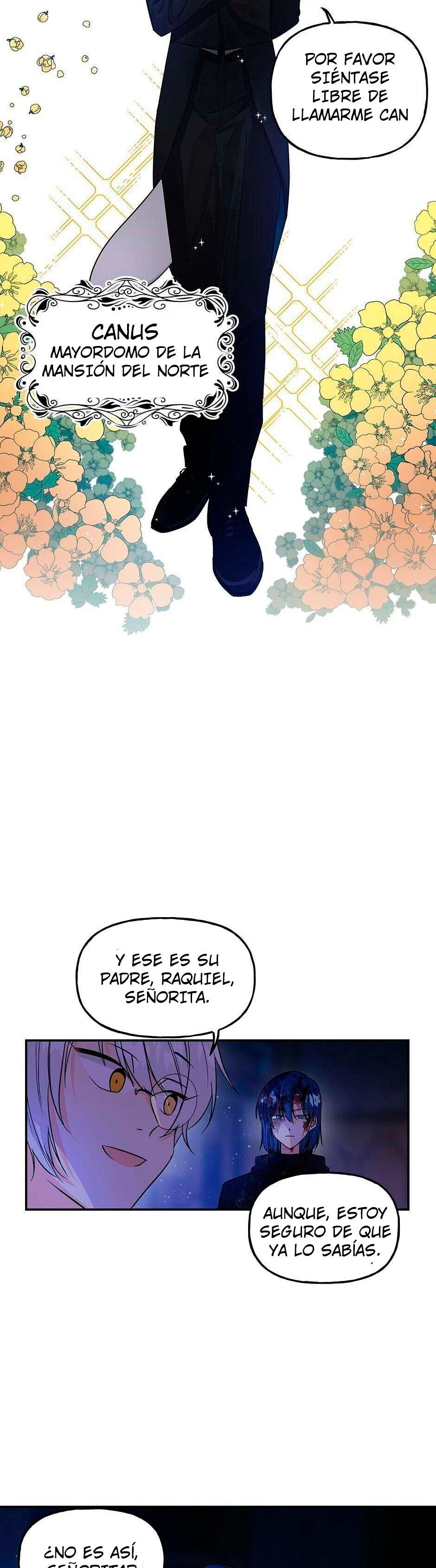 Mi papa es el archimago capítulo 3 página 17