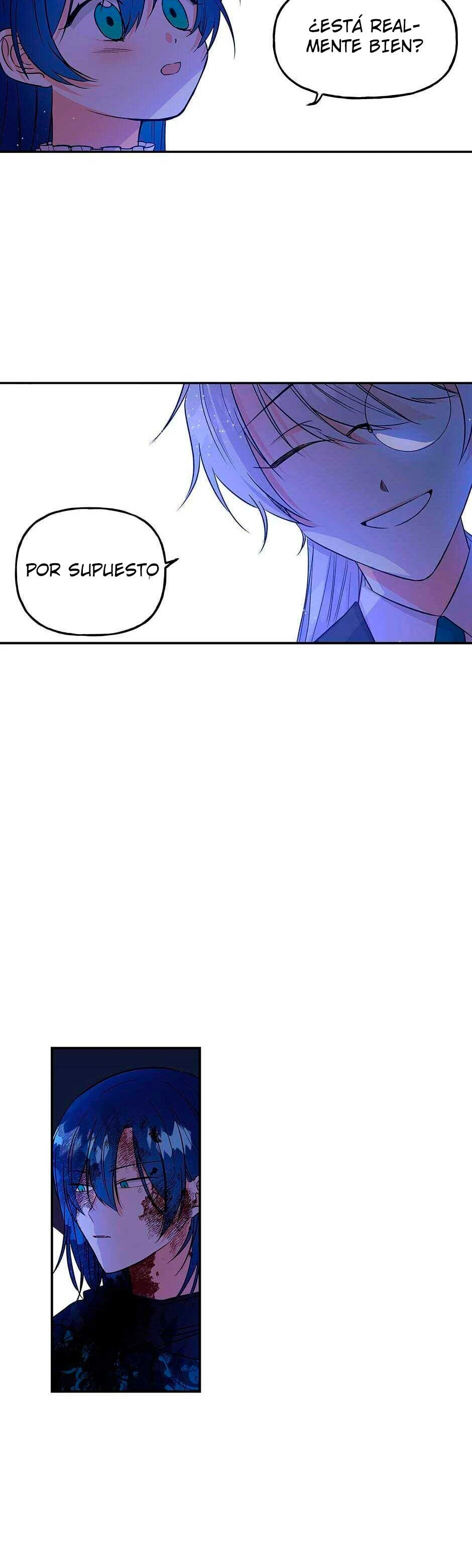 Mi papa es el archimago capítulo 3 página 24