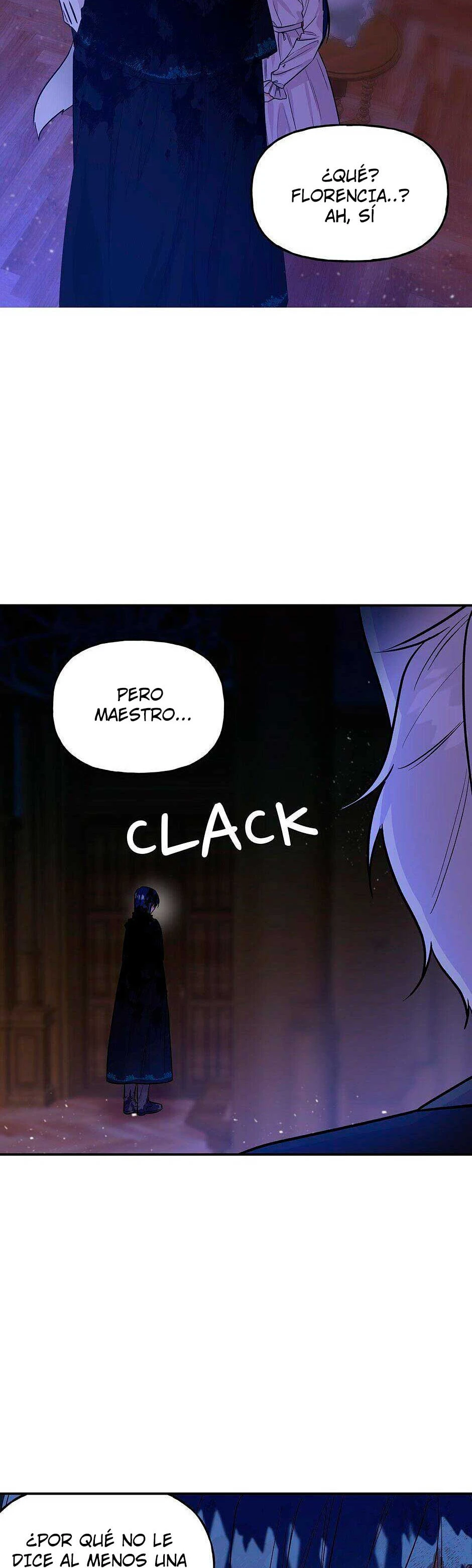 Mi papa es el archimago capítulo 3 página 26