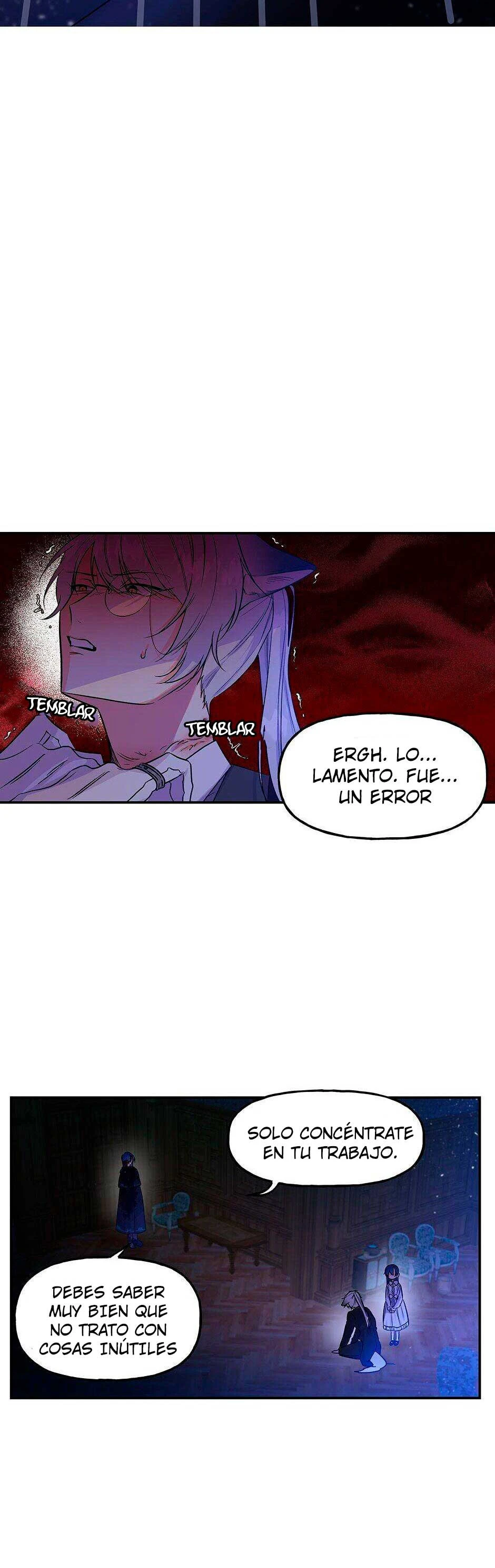 Mi papa es el archimago capítulo 3 página 29