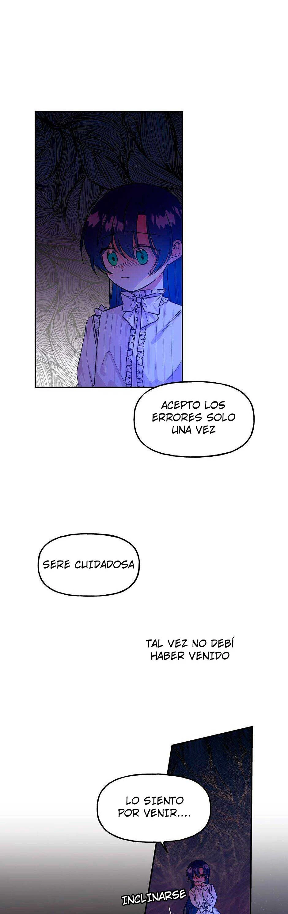 Mi papa es el archimago capítulo 3 página 30