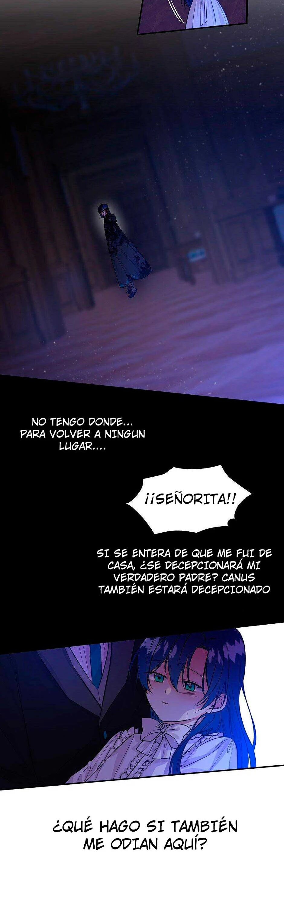 Mi papa es el archimago capítulo 3 página 31