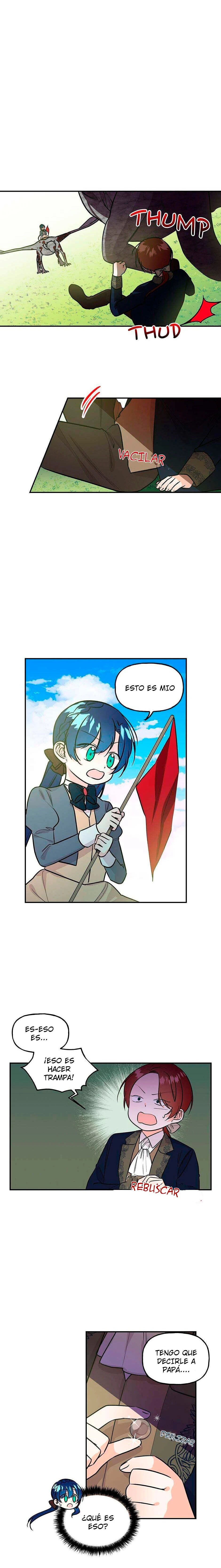Mi papa es el archimago - Capítulo 30 - Página 7 - LectorTMOo