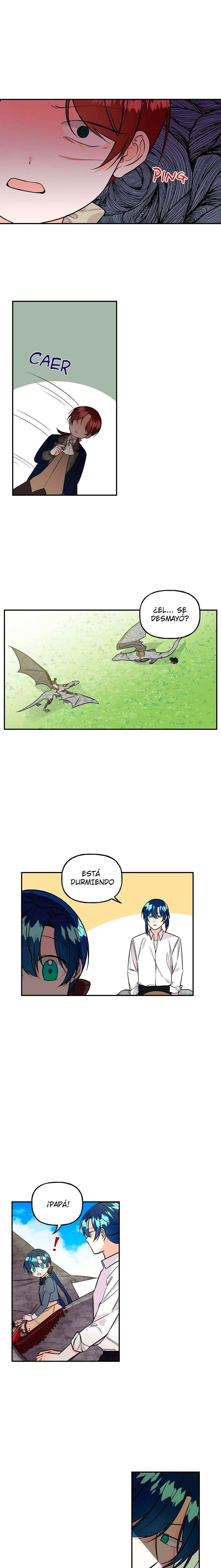 Mi papa es el archimago - Capítulo 30 - Página 8 - LectorTMOo