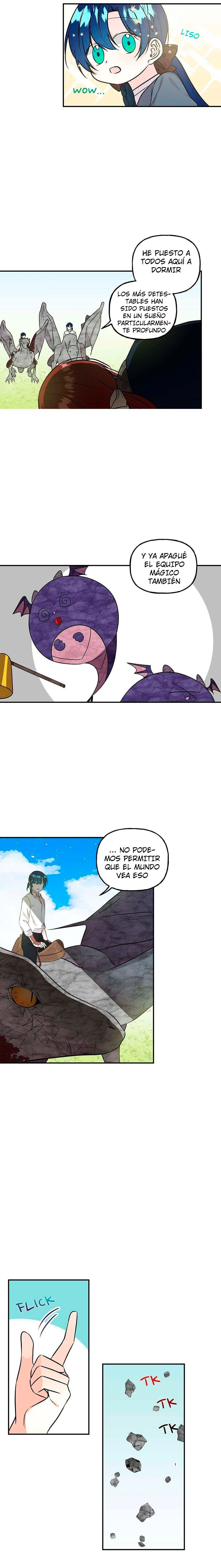 Mi papa es el archimago - Capítulo 30 - Página 10 - LectorTMOo