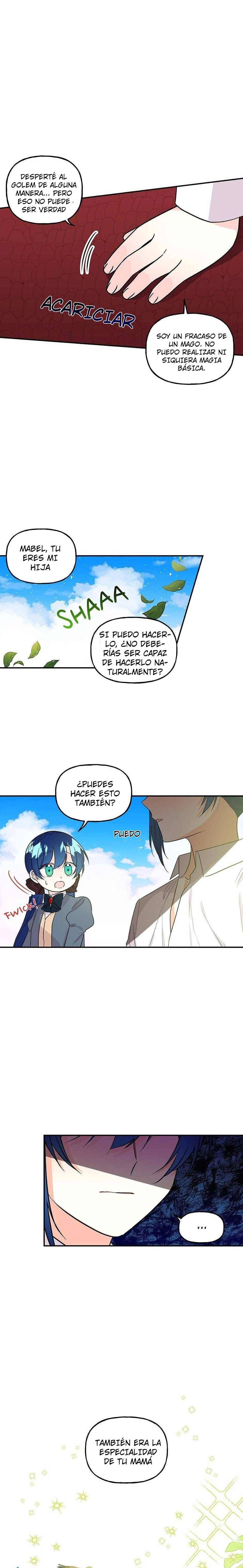 Mi papa es el archimago - Capítulo 30 - Página 12 - LectorTMOo