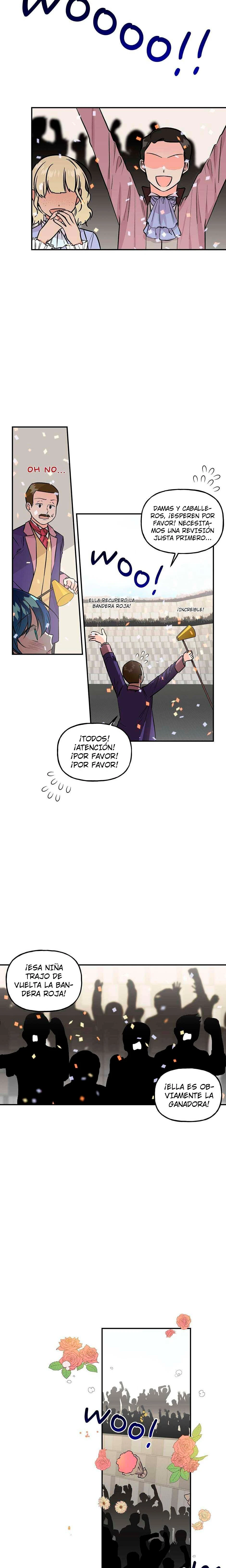 Mi papa es el archimago capítulo 31 página 3
