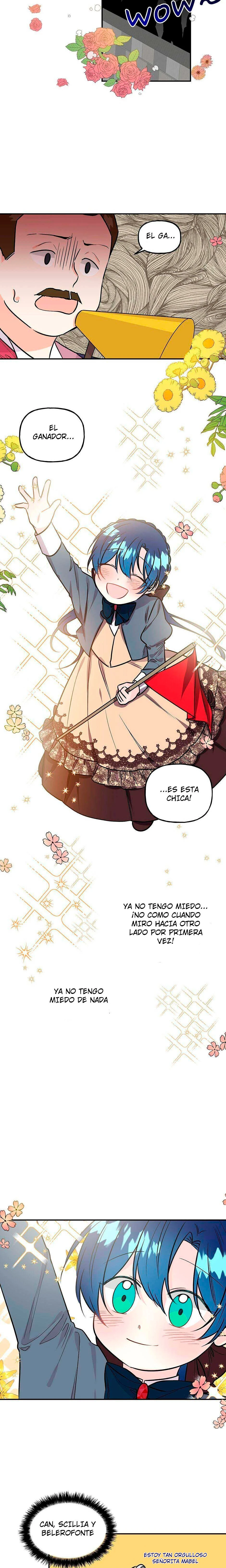 Mi papa es el archimago capítulo 31 página 4