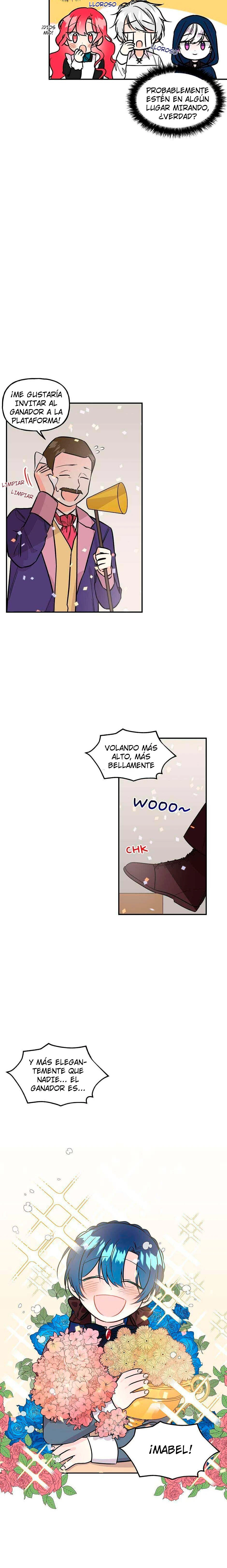 Mi papa es el archimago capítulo 31 página 5