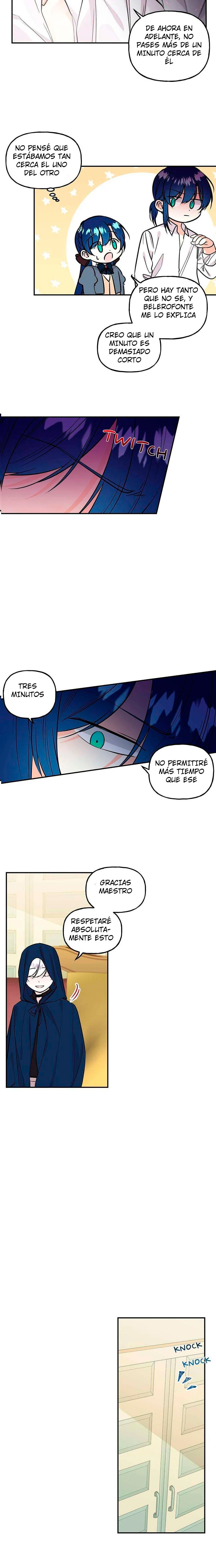 Mi papa es el archimago capítulo 31 página 12