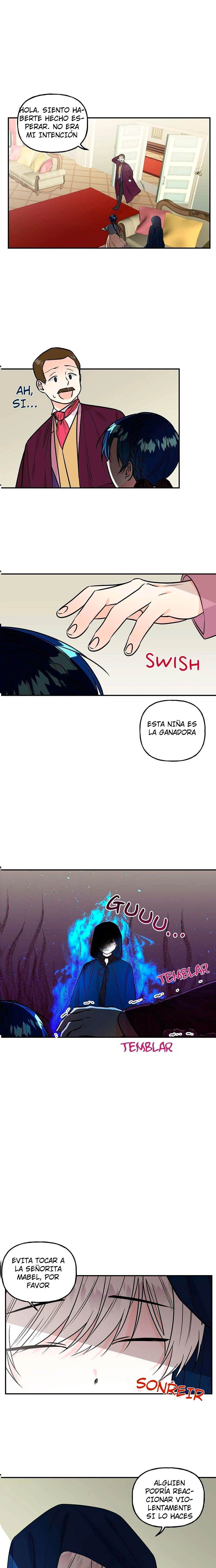 Mi papa es el archimago capítulo 31 página 13