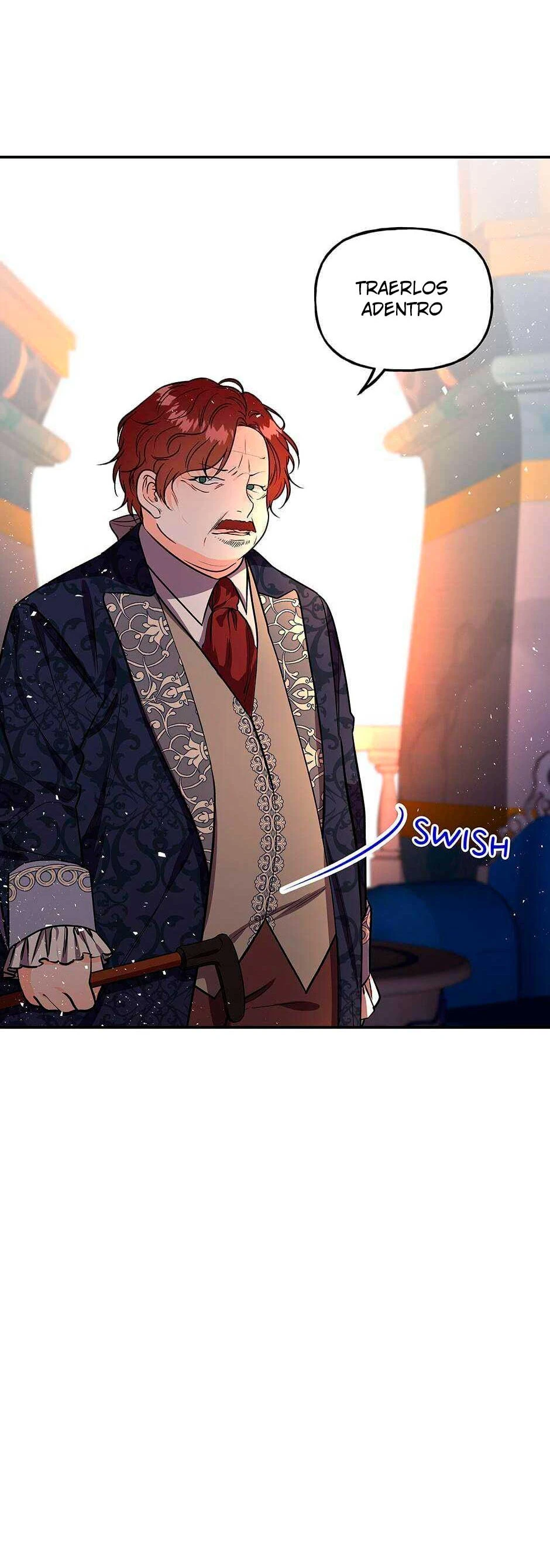 Mi papa es el archimago capítulo 31 página 20