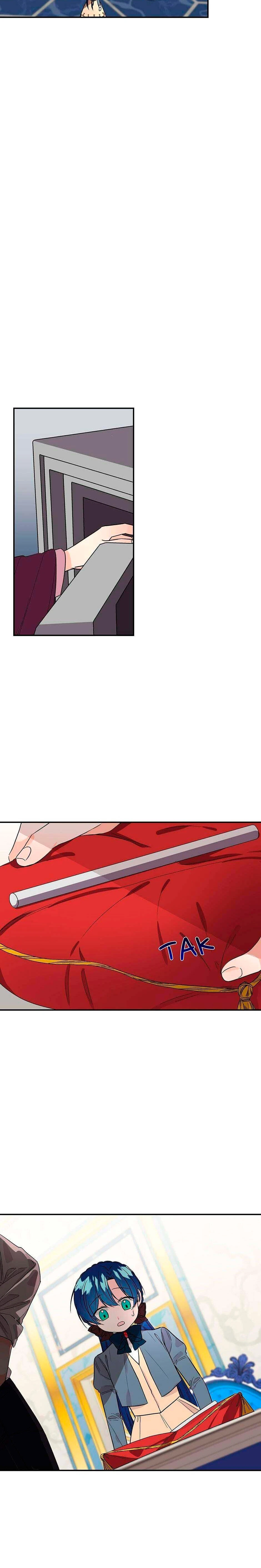 Mi papa es el archimago capítulo 32 página 4