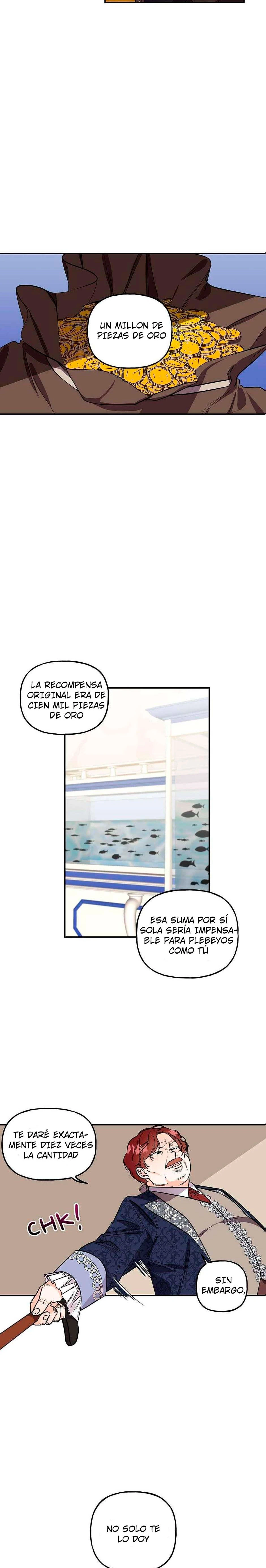 Mi papa es el archimago capítulo 32 página 8