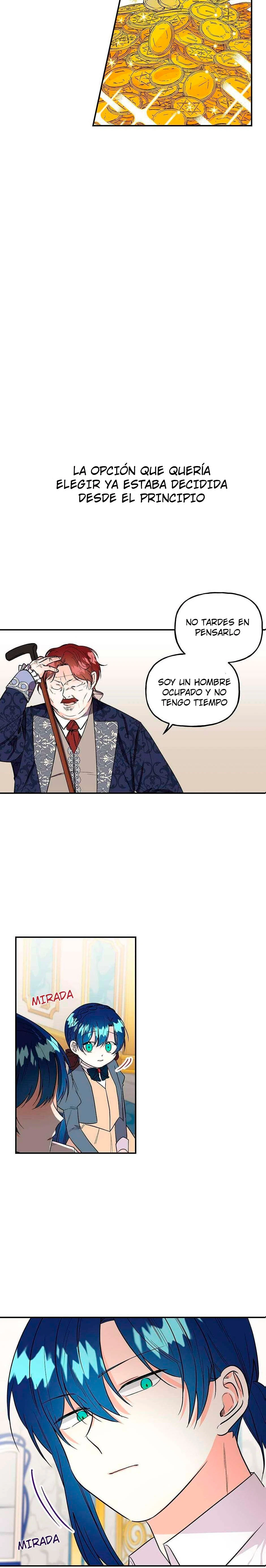 Mi papa es el archimago capítulo 32 página 10