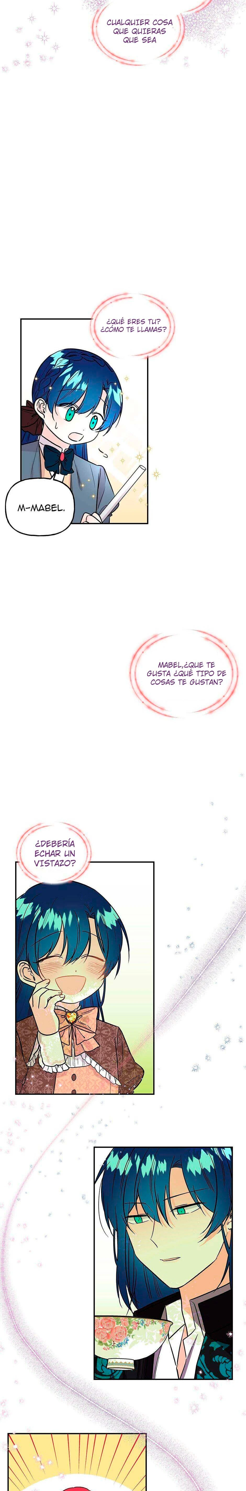 Mi papa es el archimago capítulo 32 página 15