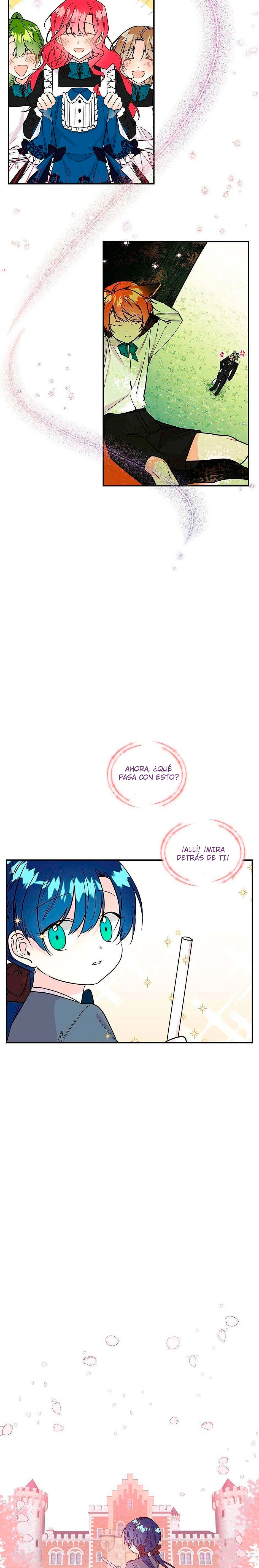 Mi papa es el archimago capítulo 32 página 16