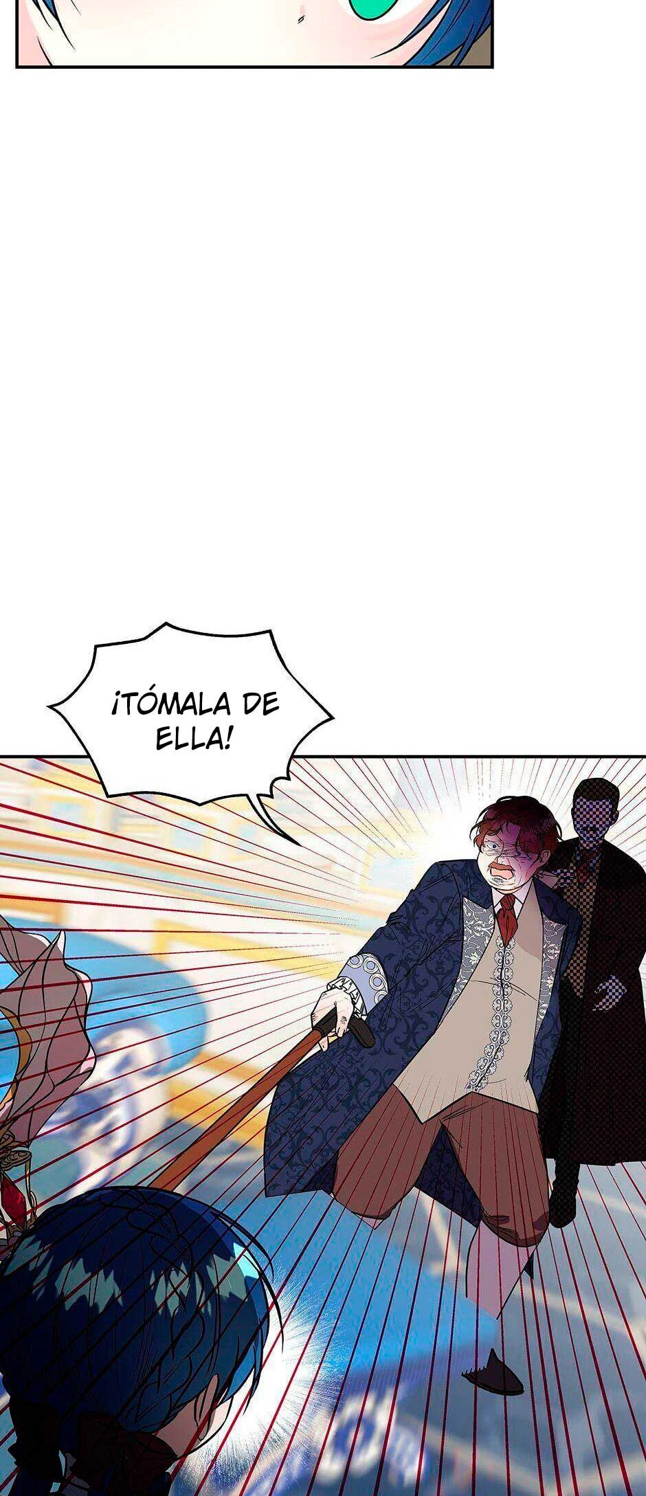 Mi papa es el archimago capítulo 32 página 23