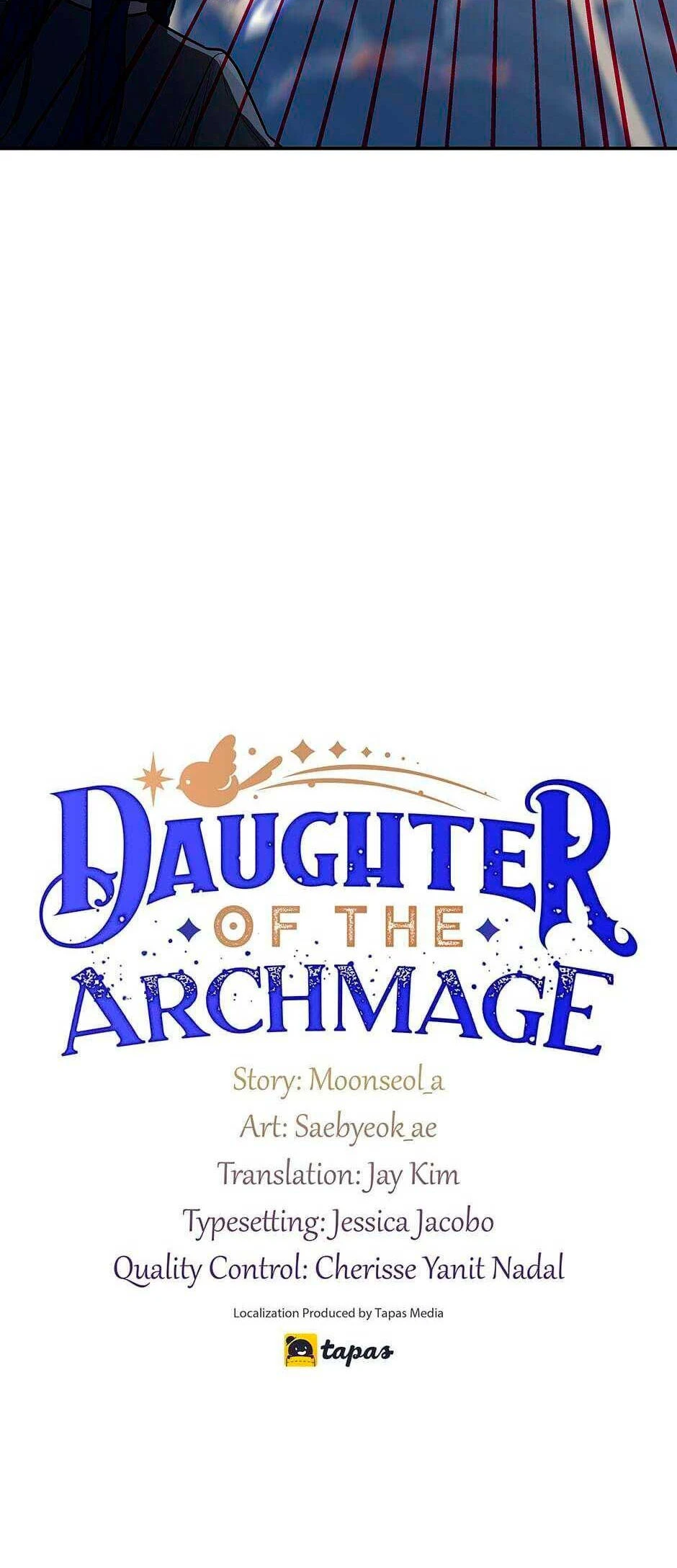 Mi papa es el archimago capítulo 32 página 24