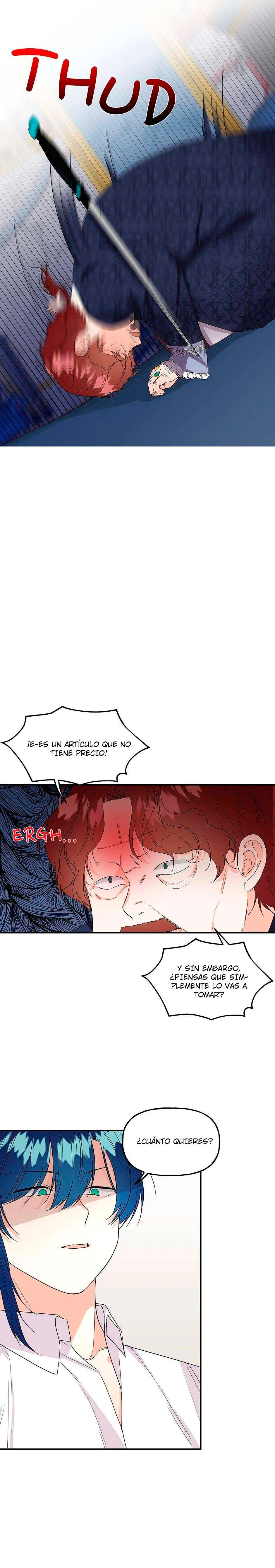 Mi papa es el archimago capítulo 33 página 12