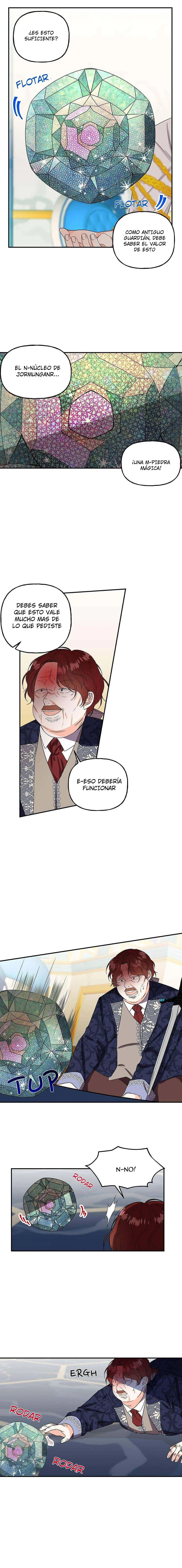 Mi papa es el archimago capítulo 33 página 14