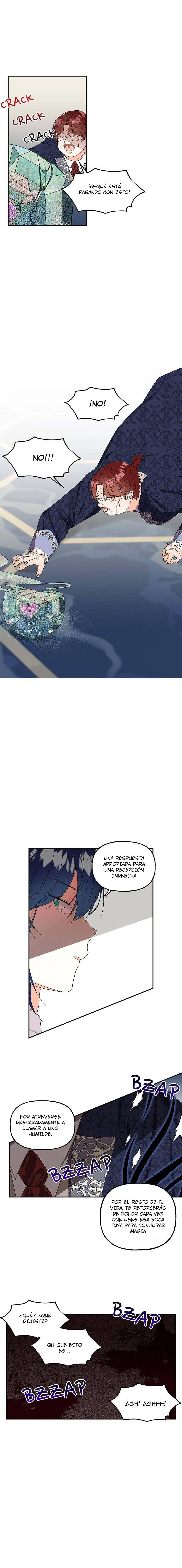 Mi papa es el archimago capítulo 33 página 16