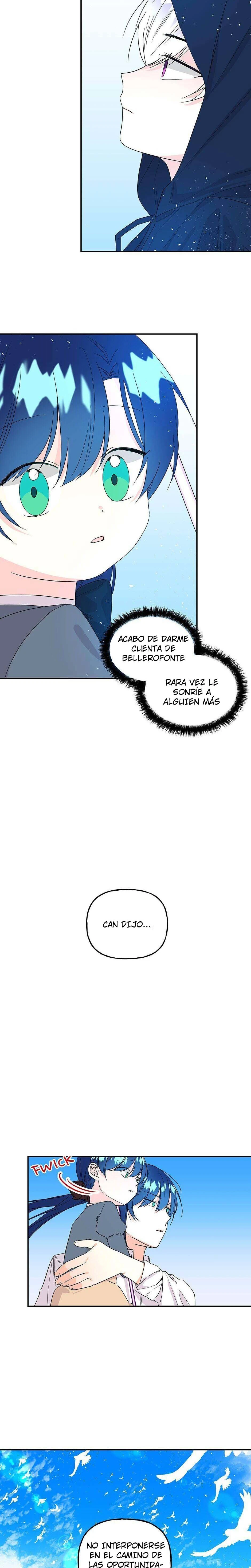 Mi papa es el archimago capítulo 34 página 5