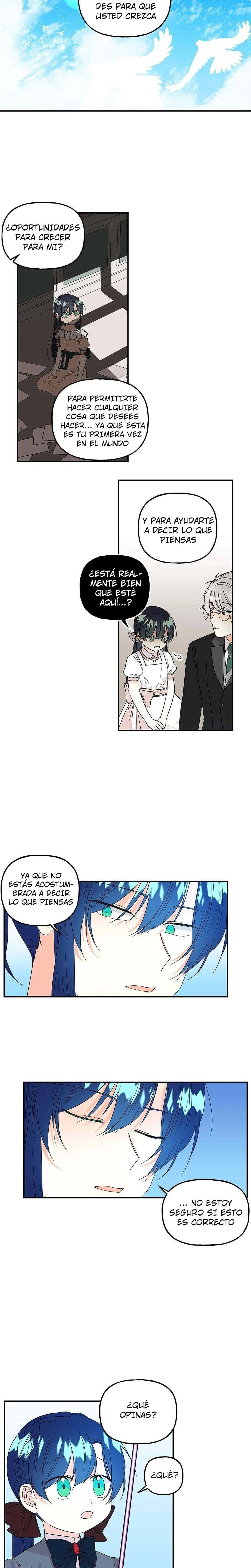 Mi papa es el archimago capítulo 34 página 6