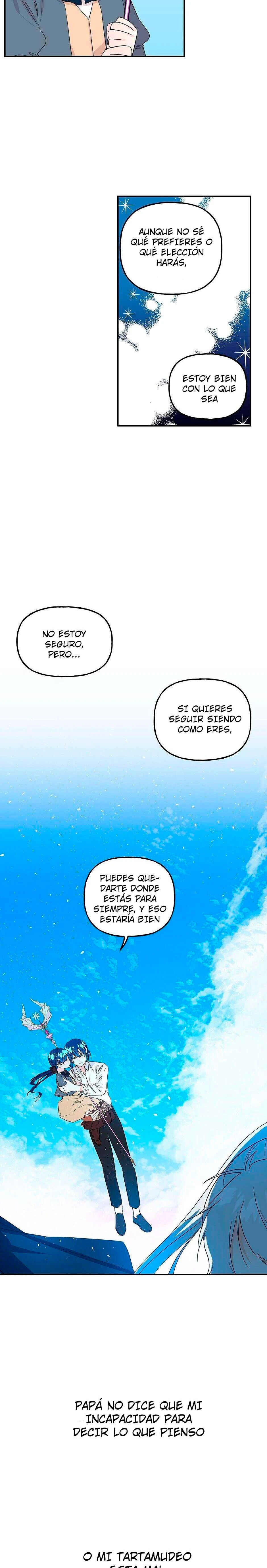 Mi papa es el archimago capítulo 34 página 7