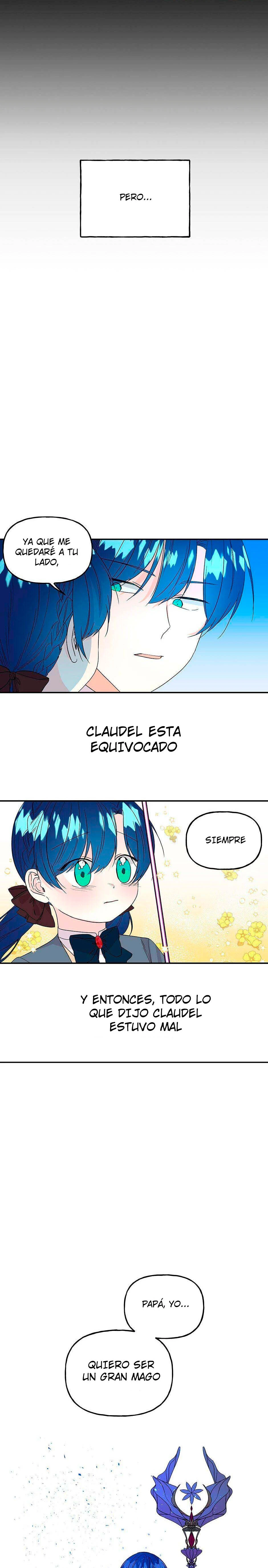 Mi papa es el archimago capítulo 34 página 9