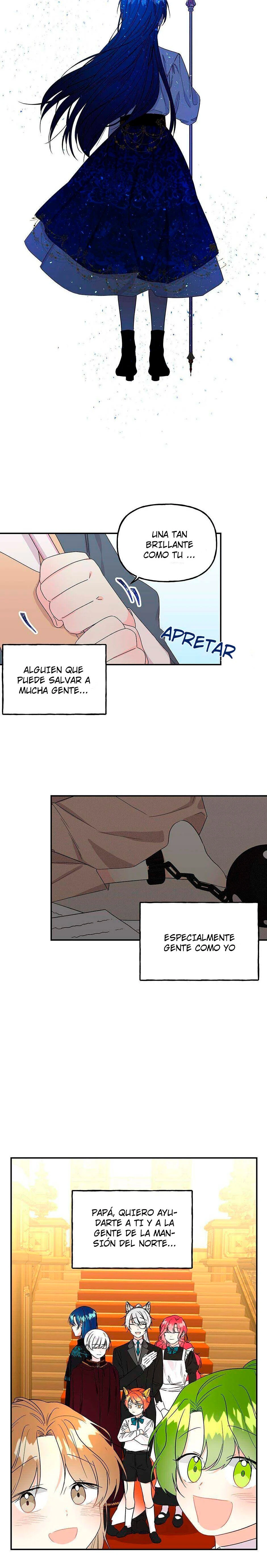 Mi papa es el archimago capítulo 34 página 10