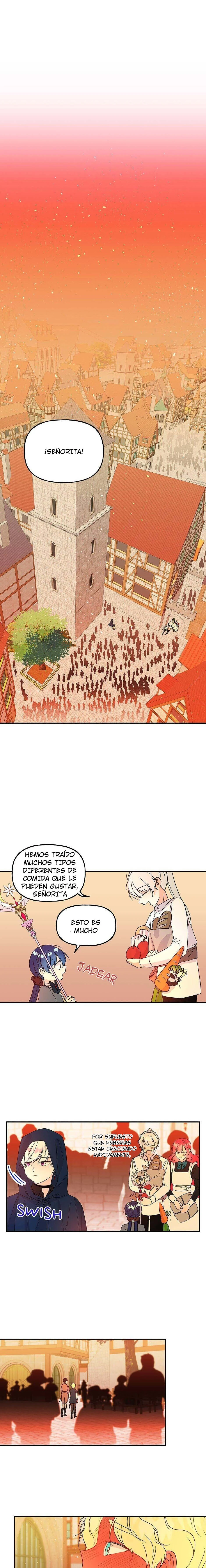 Mi papa es el archimago capítulo 34 página 15