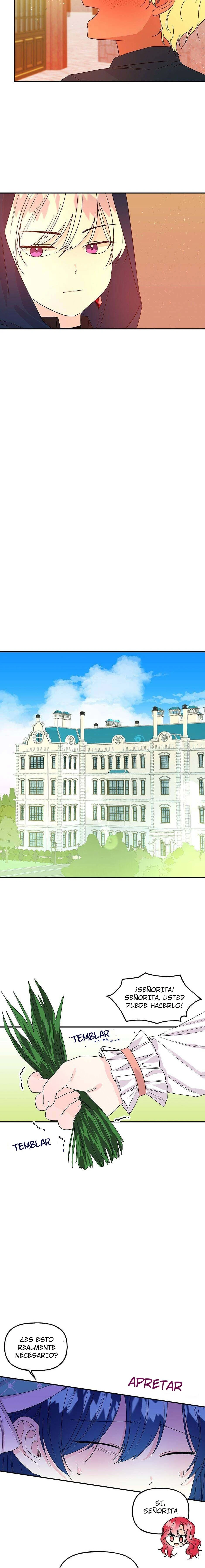 Mi papa es el archimago capítulo 34 página 16