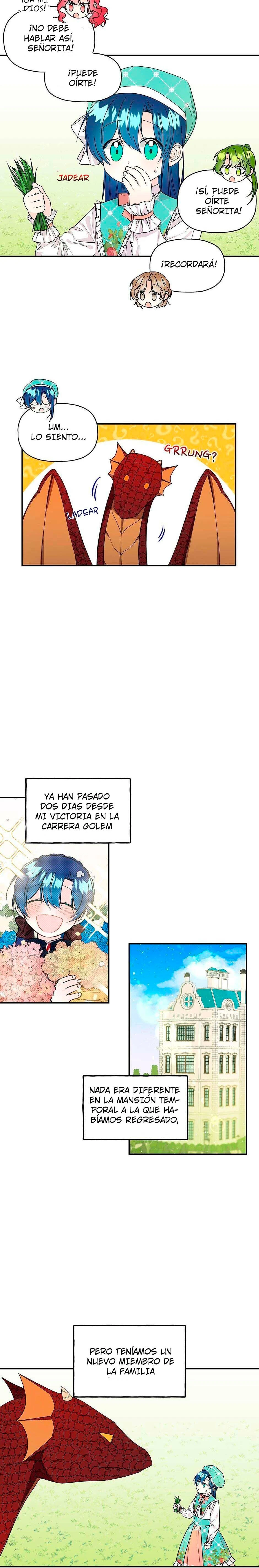 Mi papa es el archimago capítulo 35 página 2