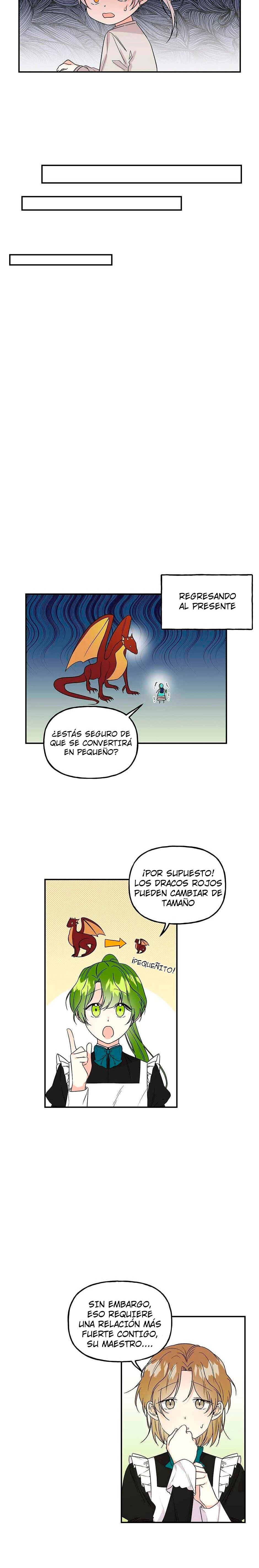 Mi papa es el archimago capítulo 35 página 5