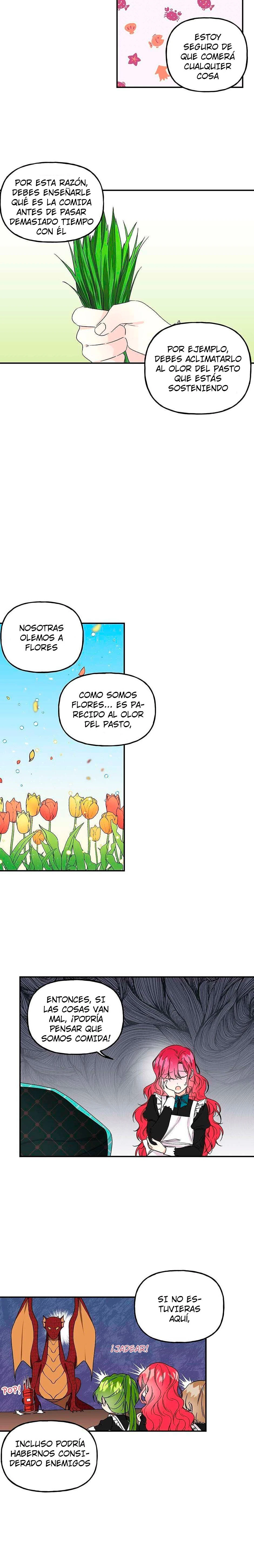 Mi papa es el archimago capítulo 35 página 7
