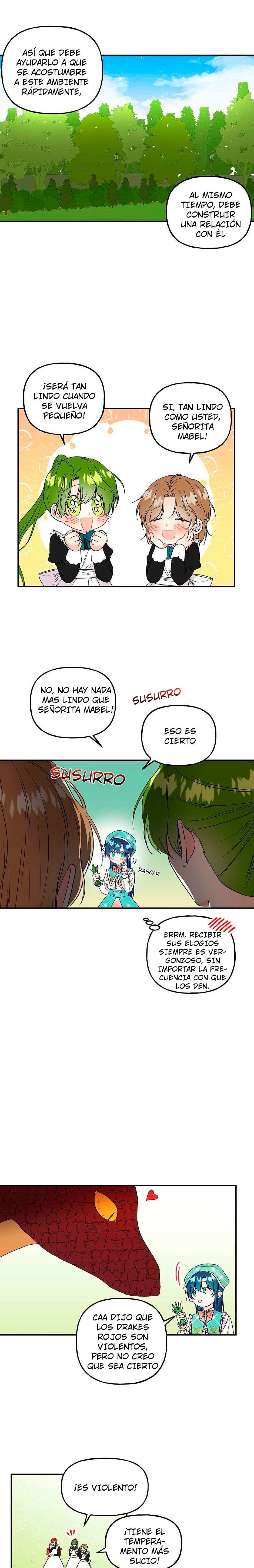 Mi papa es el archimago capítulo 35 página 8