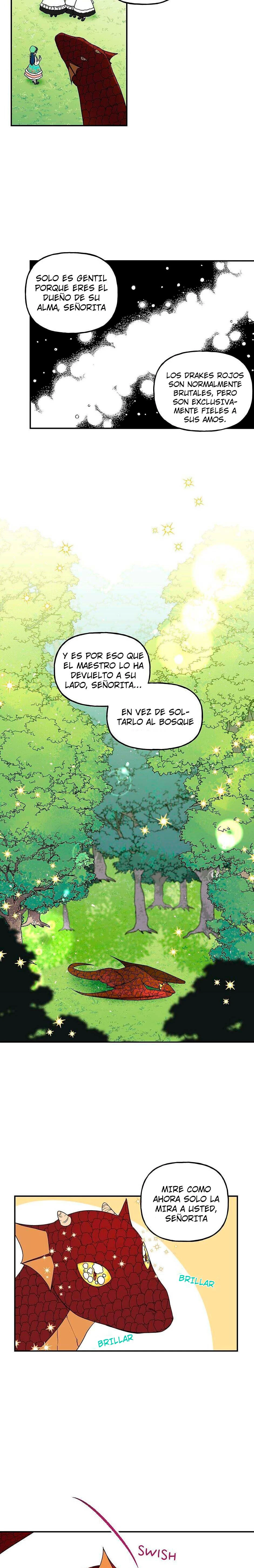 Mi papa es el archimago capítulo 35 página 9