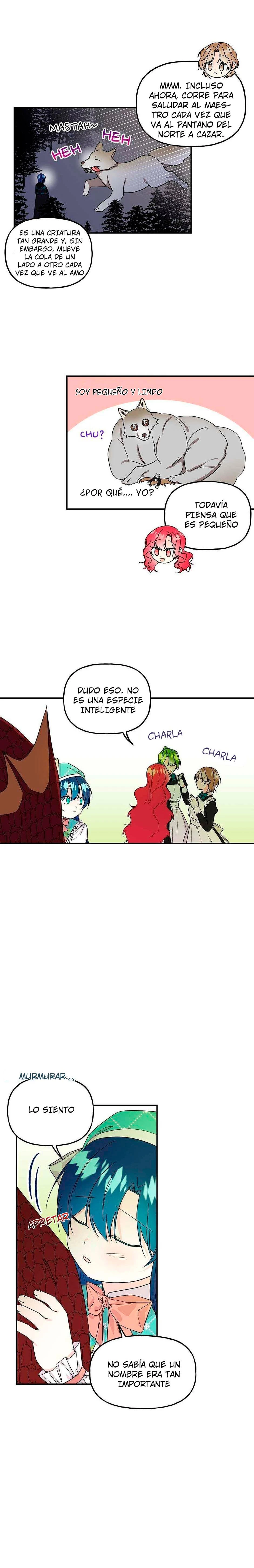 Mi papa es el archimago capítulo 35 página 12