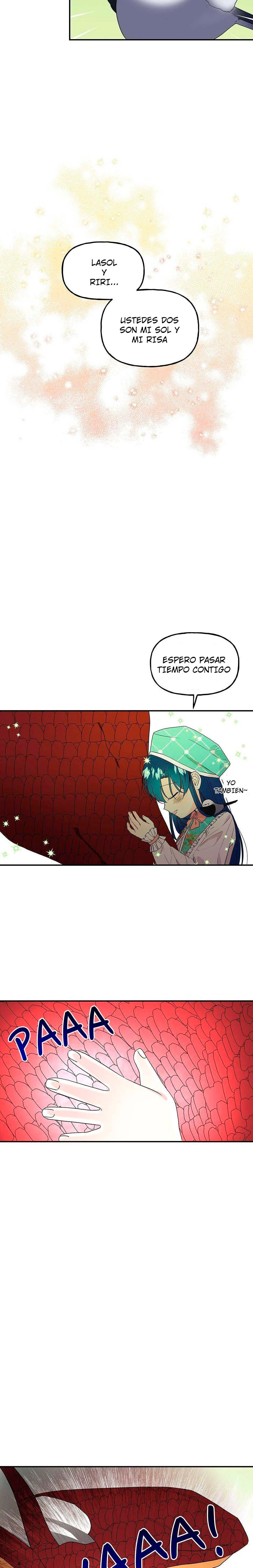 Mi papa es el archimago capítulo 35 página 16