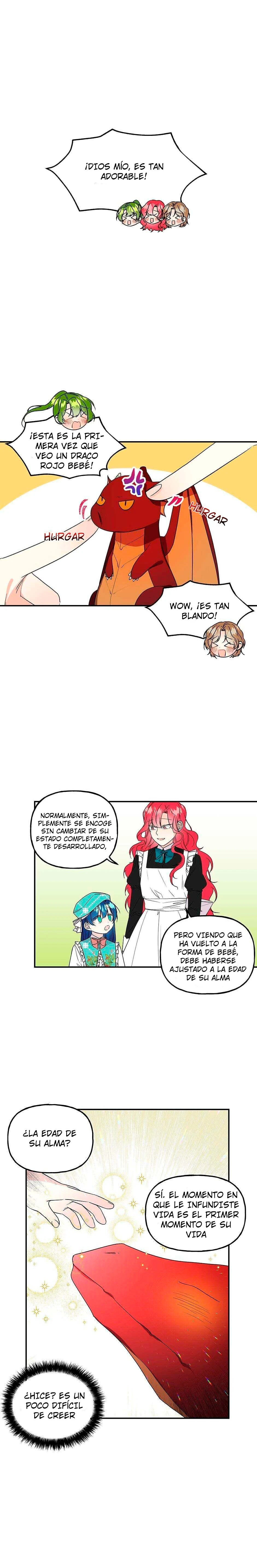 Mi papa es el archimago capítulo 36 página 1