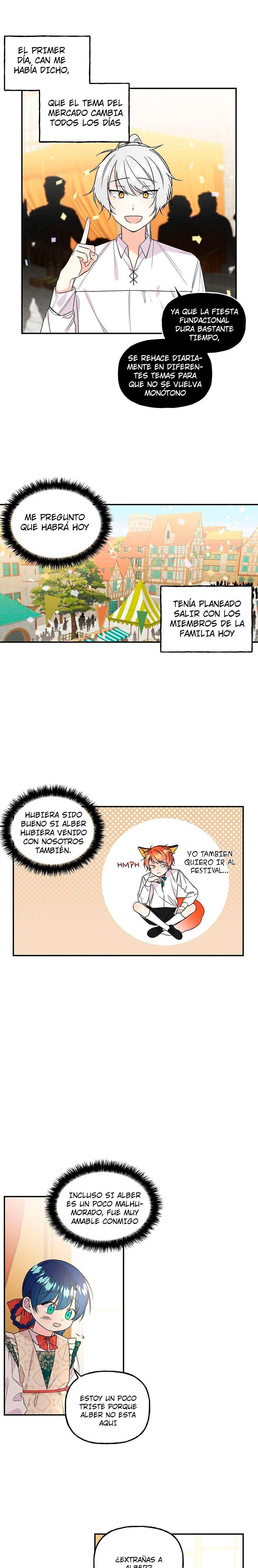 Mi papa es el archimago capítulo 36 página 5